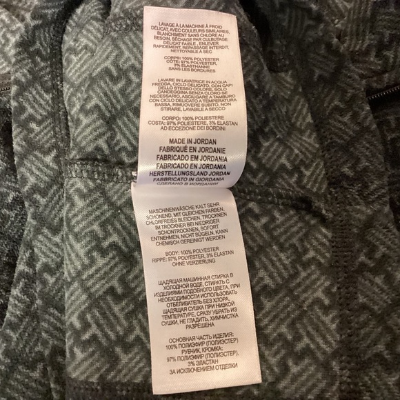 Columbia Fleece 1/4 zip lightweight pullover Womens size large - Picture 9 of 11